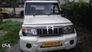 Mahindra Bolero Sle Bs Iv, , Diesel