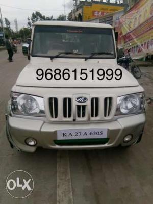 Mahindra Bolero diesel  Kms  year