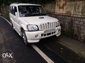 Mahindra Scorpio Sle Bs-iii, , Diesel