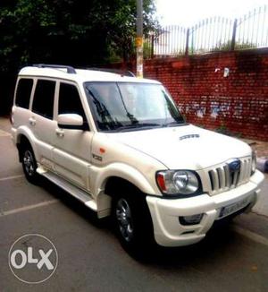 Mahindra Scorpio Sle Bs-iv, , Diesel