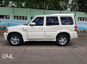 Mahindra Scorpio Vlx 2wd Bs-iii, , Diesel