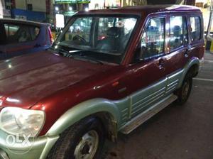  Mahindra Scorpio diesel  Kms