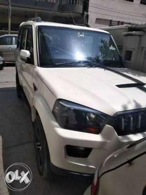 Mahindra Scorpio diesel  Kms  year