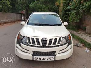 Mahindra Xuv500 W, Diesel