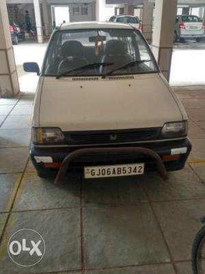 Maruti Suzuki 800 petrol  Kms  year