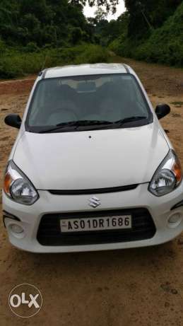  Maruti Suzuki Alto 800 petrol  Kms