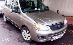 Maruti Suzuki Alto K10 Vxi, , Cng