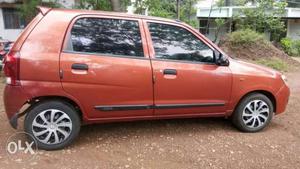  Maruti Suzuki Alto k10