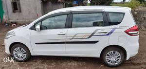  Maruti Suzuki Ertiga diesel  Kms