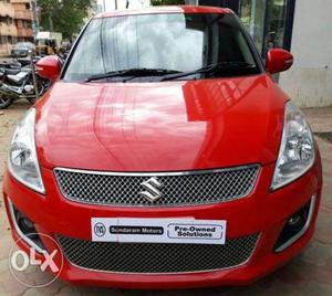 Maruti Suzuki Swift Zdi, , Diesel