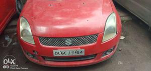  Maruti Suzuki Swift cng  Kms