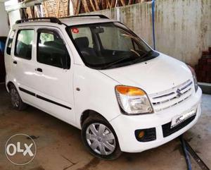 Maruti Suzuki Wagon R, , Cng