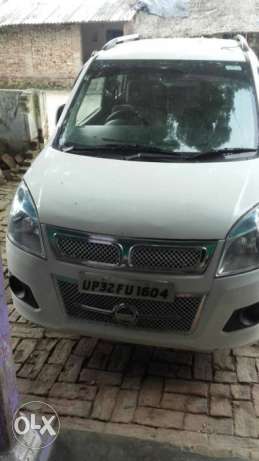  Maruti Suzuki Wagon R petrol  Kms