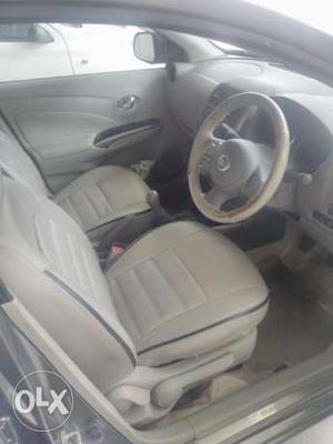 Nissan Sunny top end model Xv with full options