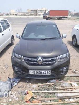 Renault Kwid petrol  Kms  year