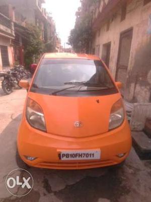  Tata Nano petrol  Kms