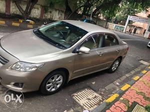  Toyota Corolla Altis petrol  Kms