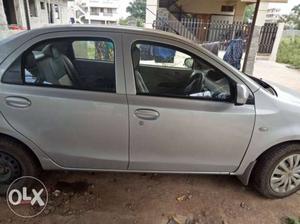 Toyota Etios diesel  Kms  year