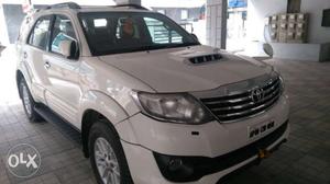  Toyota Fortuner  TRD Sportio AMT