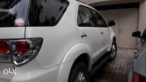 Toyota Fortuner diesel  Kms  year