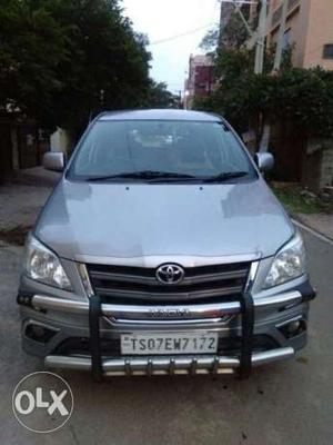 Toyota Innova 2.5 G 8 Str Bs-iv, , Diesel