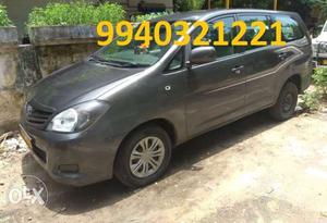 Toyota Innova 2.5 G4 7 Str, , Diesel