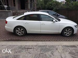 Audi A6 diesel  Kms  year. With loan