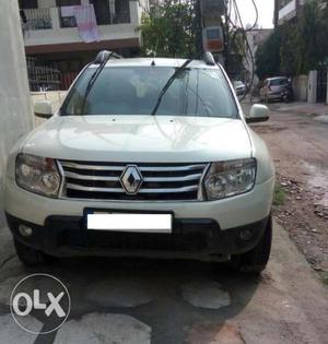Excellent condition Duster diesel Rxl Optional