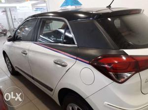 Hyundai Elite I20 Sportz , Petrol