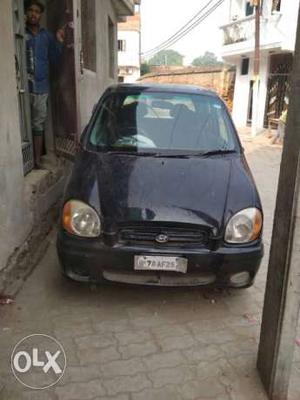 Hyundai Santro petrol  Kms  year