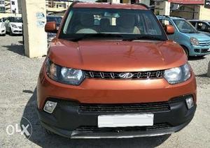 Mahindra Kuv 100 D75 K8 5str, , Diesel