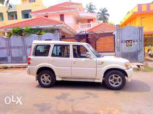 Mahindra Scorpio Vlx 2wd At Bs-iv, , Diesel