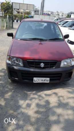 Maruti Suzuki Alto Lxi Bs-iv, , Lpg