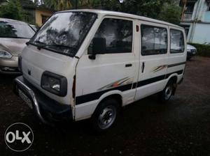 Maruti Suzuki Omni 5 Str Bs-iv, , Petrol