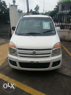 Maruti Suzuki Wagon R Vxi Bs-iii, , Cng