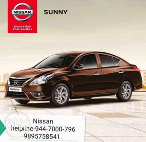 Nissan Sunny Xe, , Petrol