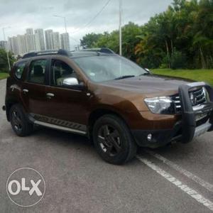 Renault Duster 110 Ps Rxz Awd Diesel, , Diesel