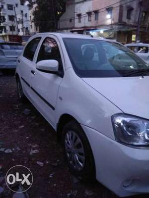  Toyota Etios Liva diesel  Kms