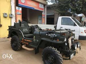 Mahindra Others diesel 259 Kms  year