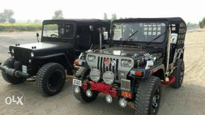 Mahindra Others diesel 346 Kms  year