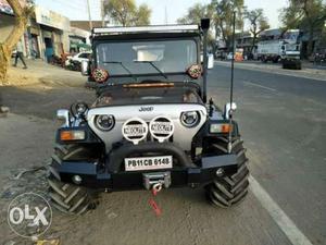  Mahindra Others diesel 364 Kms
