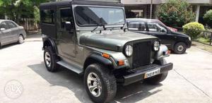 Mahindra Thar Crde 4x4 Ac, , Diesel