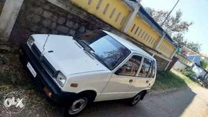  Maruti Suzuki 800 petrol  Kms