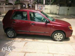 Maruti Suzuki Alto K10 Vxi, , Petrol