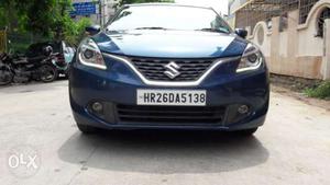 Maruti Suzuki Baleno Alpha Petrol, , Petrol