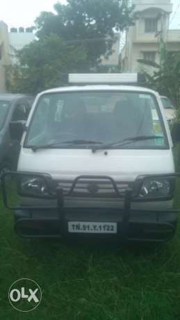 Maruti Suzuki Omni 8 Str Bs-iii, , Petrol