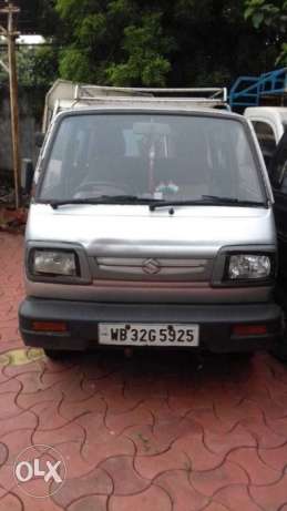 Maruti Suzuki Omni, , Petrol