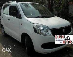 Maruti Suzuki Wagon R 1.0 Lxi, , Petrol