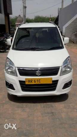 Maruti Suzuki Wagon R Vxi Bs-iii, , Petrol