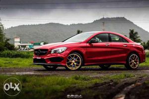 Mercedes-benz Cla-class 200 Cdi Sport, , Diesel